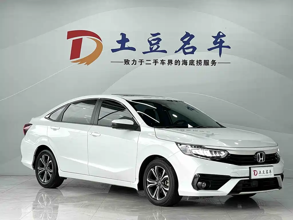 Honda Envix 2022 — фото 3