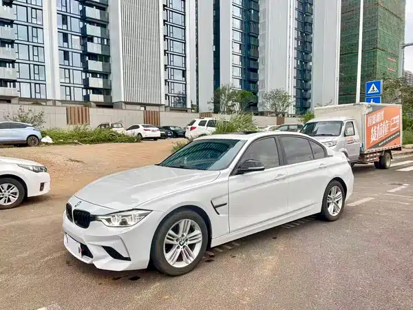 BMW 3 Series 2017