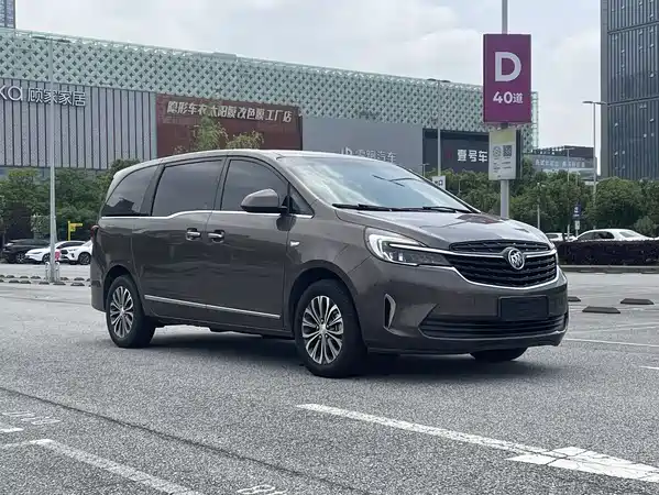 Buick GL8 2022