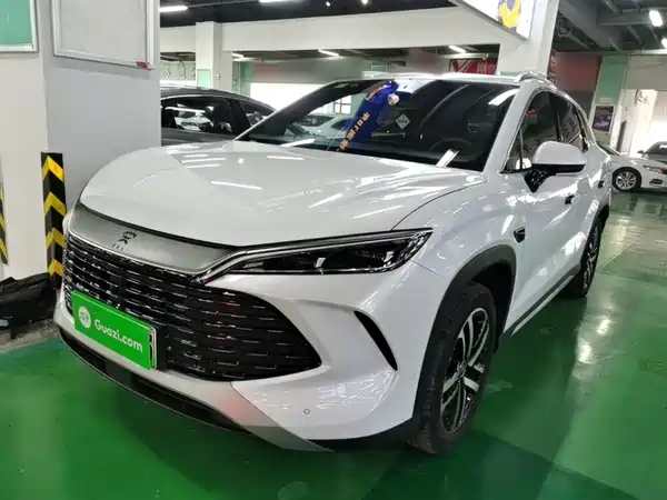BYD Song L DM-i 2025
