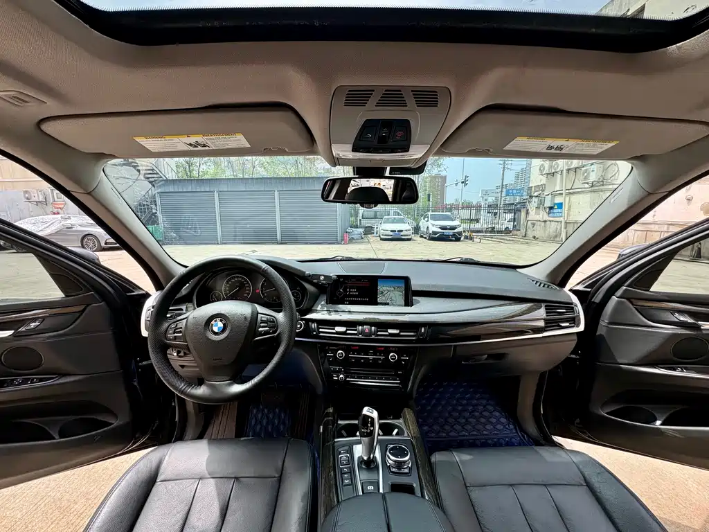 BMW X5 2015 — фото 10
