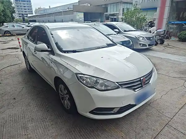 Roewe 360 2016