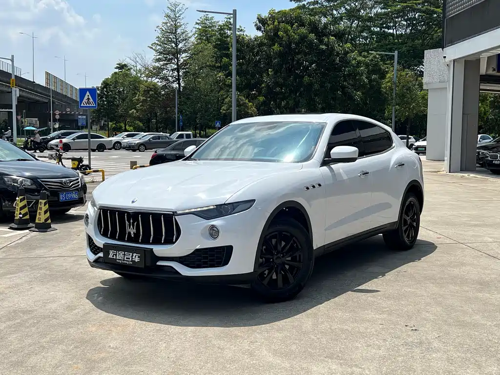 Maserati Levante 2018