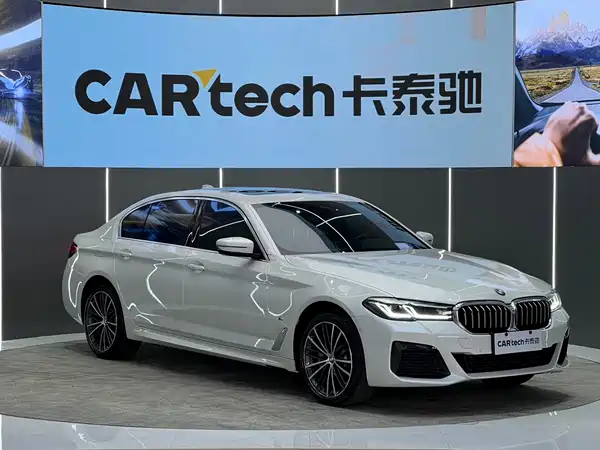 BMW 5 Series 2023
