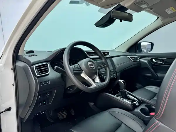 Nissan Qashqai 2022