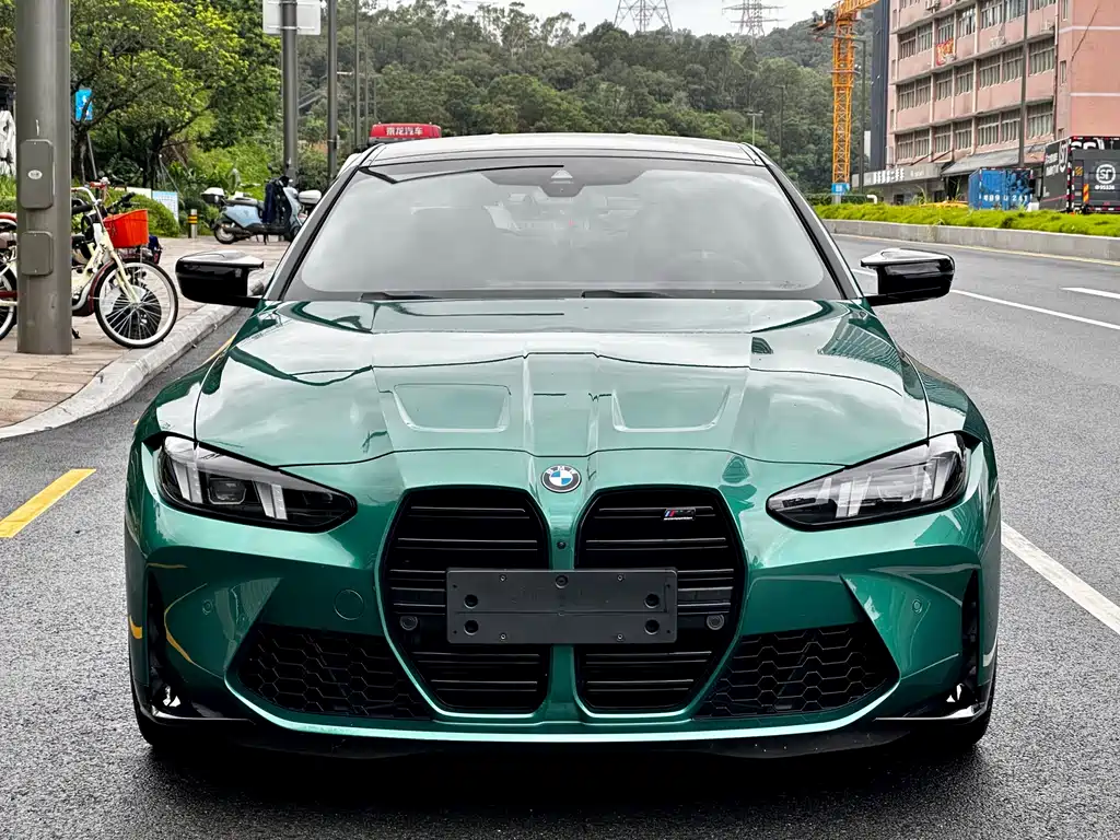 BMW M4 2026 — фото 2