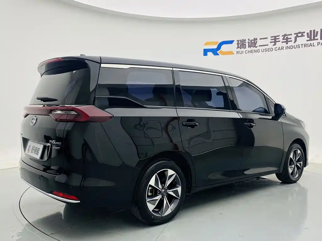 GAC Motor Trumpchi M6 2024 — фото 5