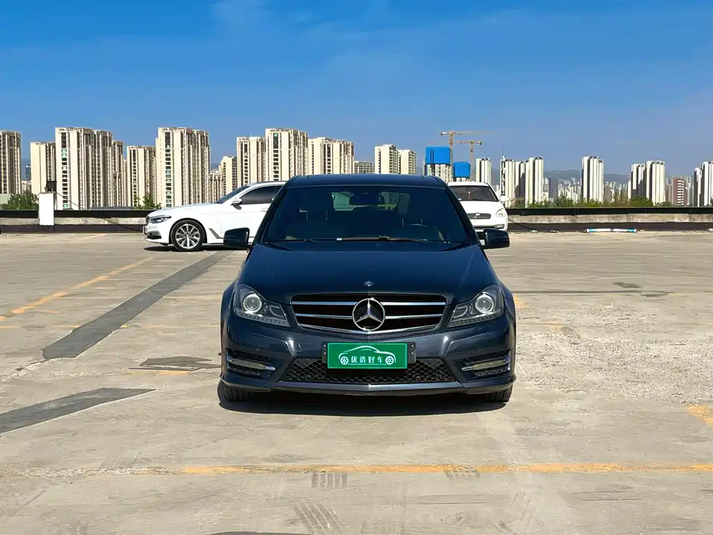 Mercedes-Benz C-Class 2014 — фото 6