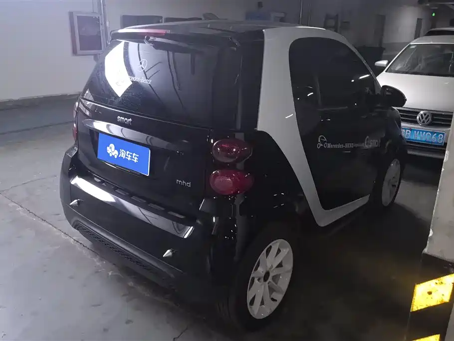 smart Fortwo 2014 — фото 3