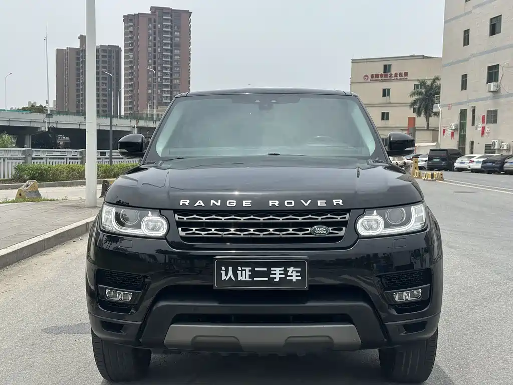 Land Rover Sport 2018 — фото 2