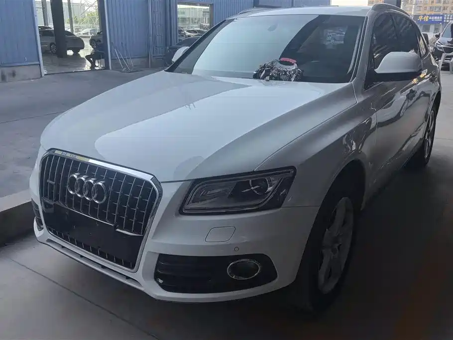 Audi Q5 2016 — фото 1
