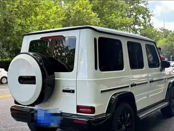 Mercedes-Benz G-Class 2023