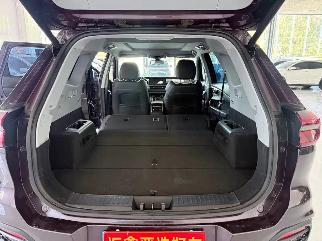Chery Tiggo 8 2020 — фото 16
