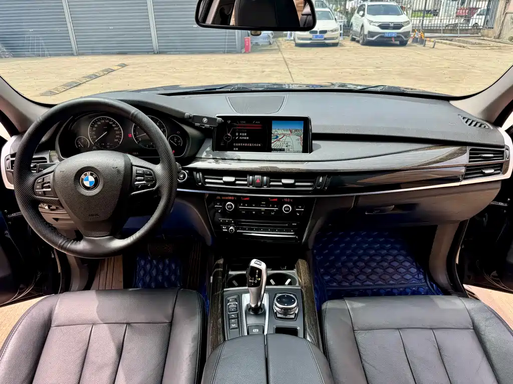 BMW X5 2015 — фото 8