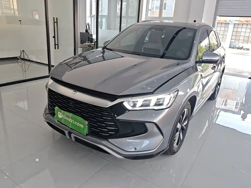 BYD Pro New Energy 2025 — фото 1