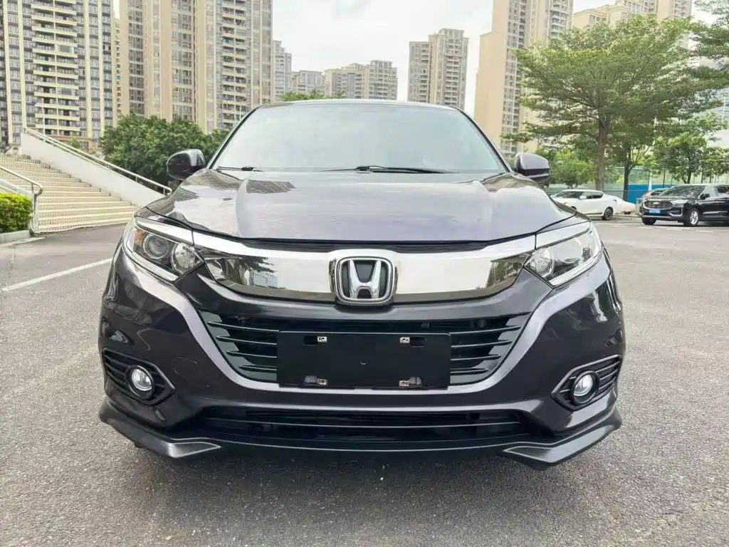 Honda Vezel 2020 — фото 3