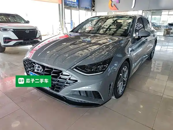 Hyundai Sonata 2020