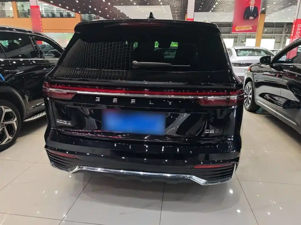 Geely Xingyue L 2023 — фото 14