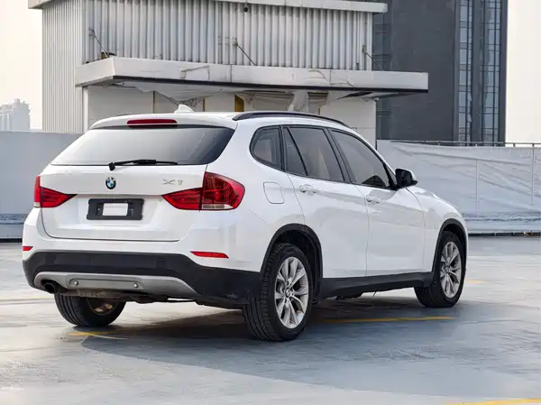BMW X1 2012