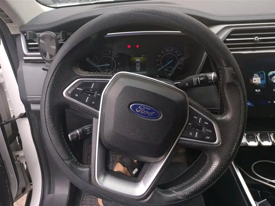 Ford Territory 2020 — фото 15
