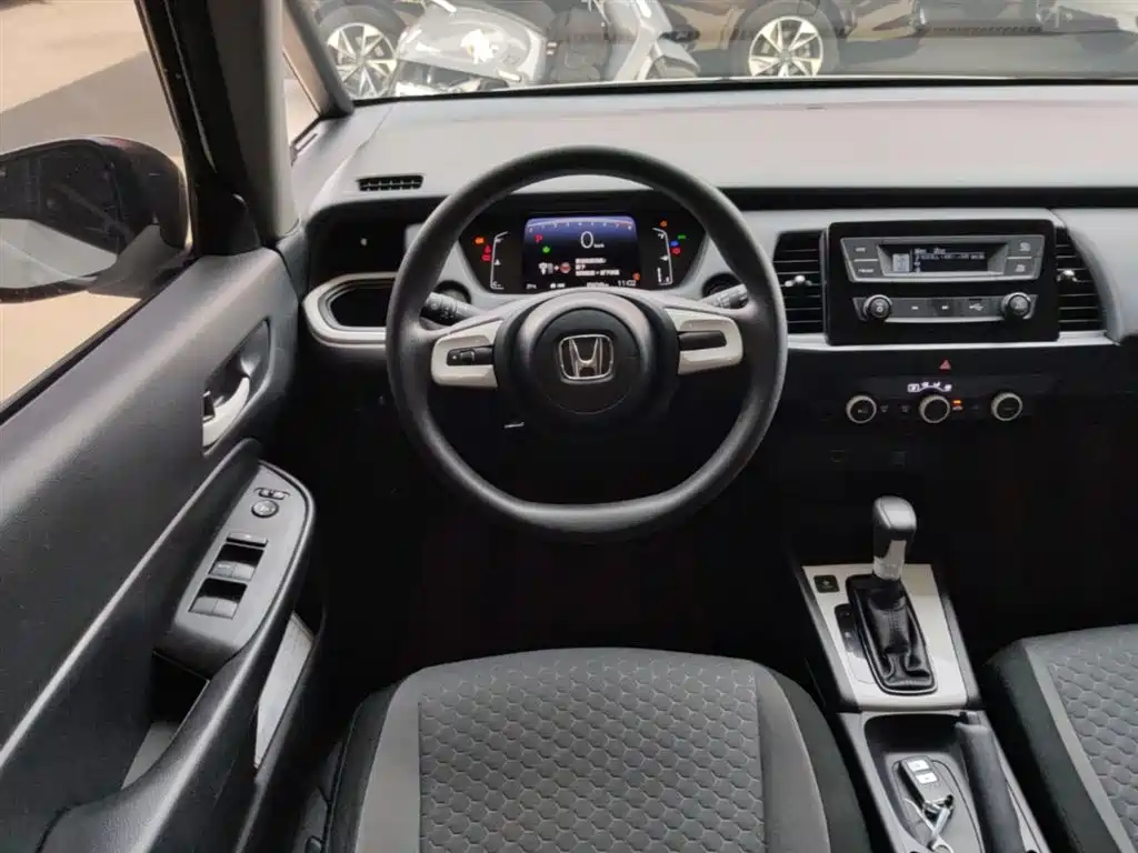 Honda Fit 2021