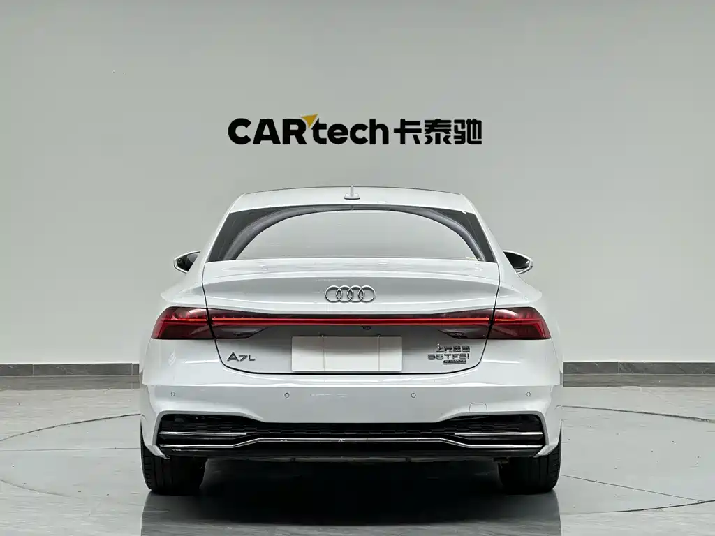 Audi A7L 2022 — фото 7