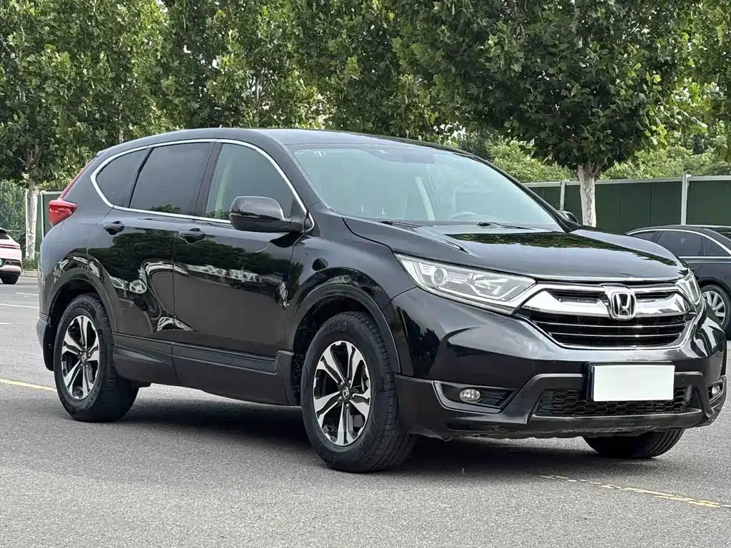 Honda CR-V 2018