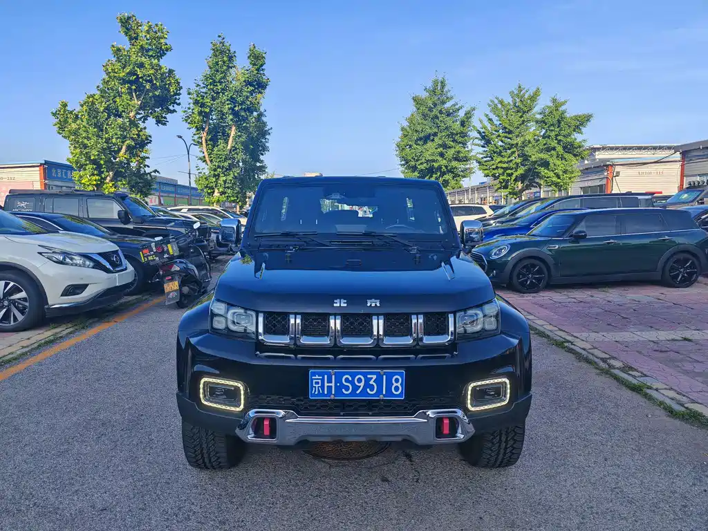 Beijing Off-Road BJ40 2019 — фото 2
