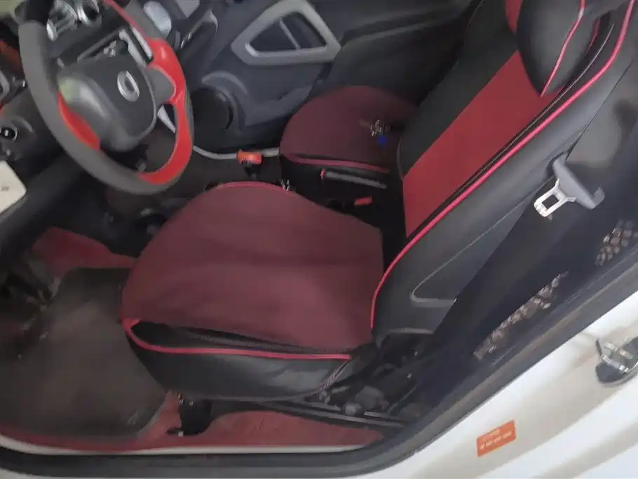 smart Fortwo 2014 — фото 11