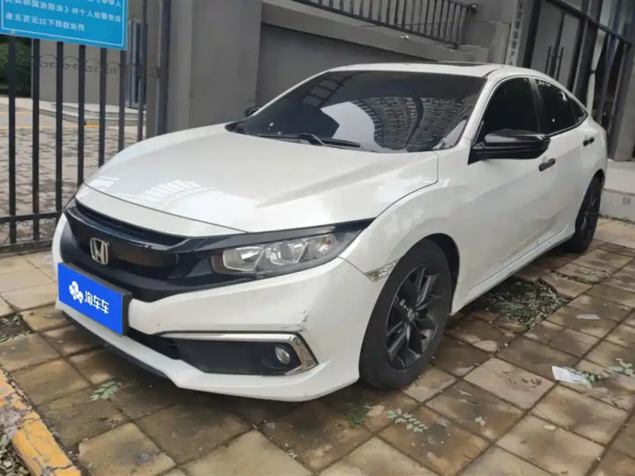 Honda Civic 2021