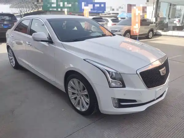 Cadillac ATS-L 2014