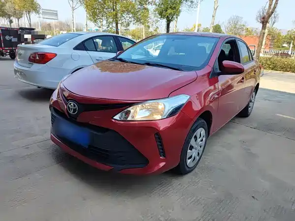 Toyota Vios 2017