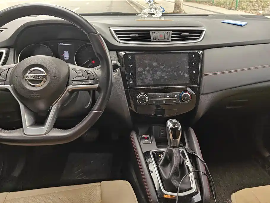 Nissan Qashqai 2019 — фото 12
