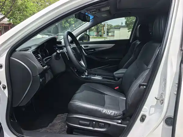 Honda Spirior 2016