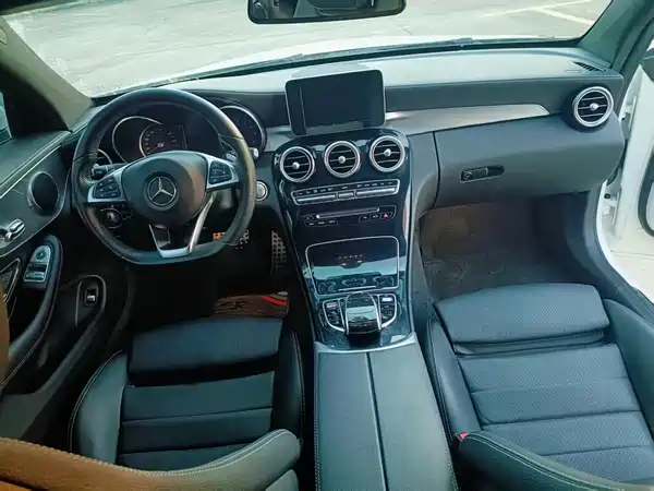 Mercedes-Benz C-Class 2017