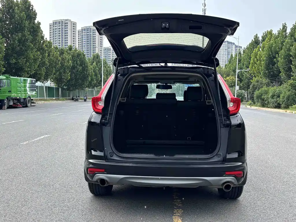 Honda CR-V 2018 — фото 13