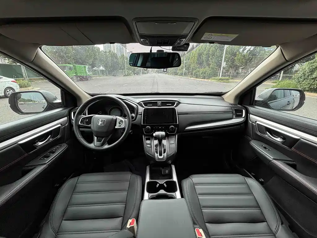 Honda CR-V 2018