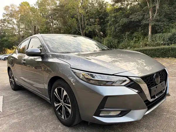 Nissan Sylphy 2022