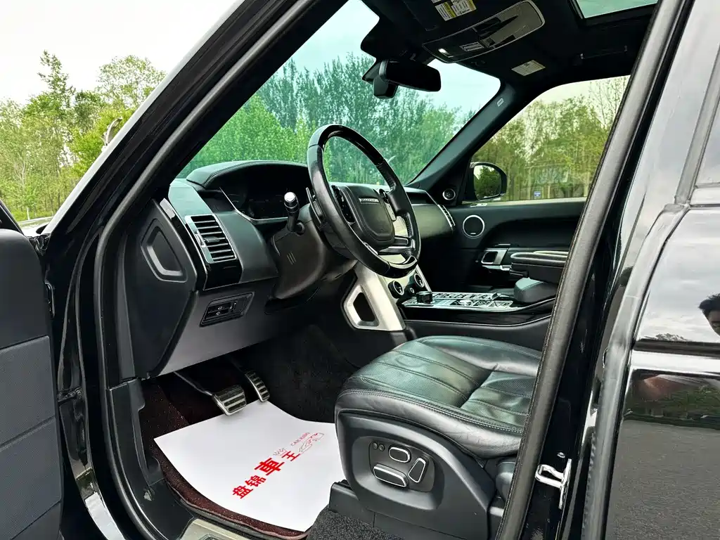 Land Rover Range Rover 2014 — фото 11
