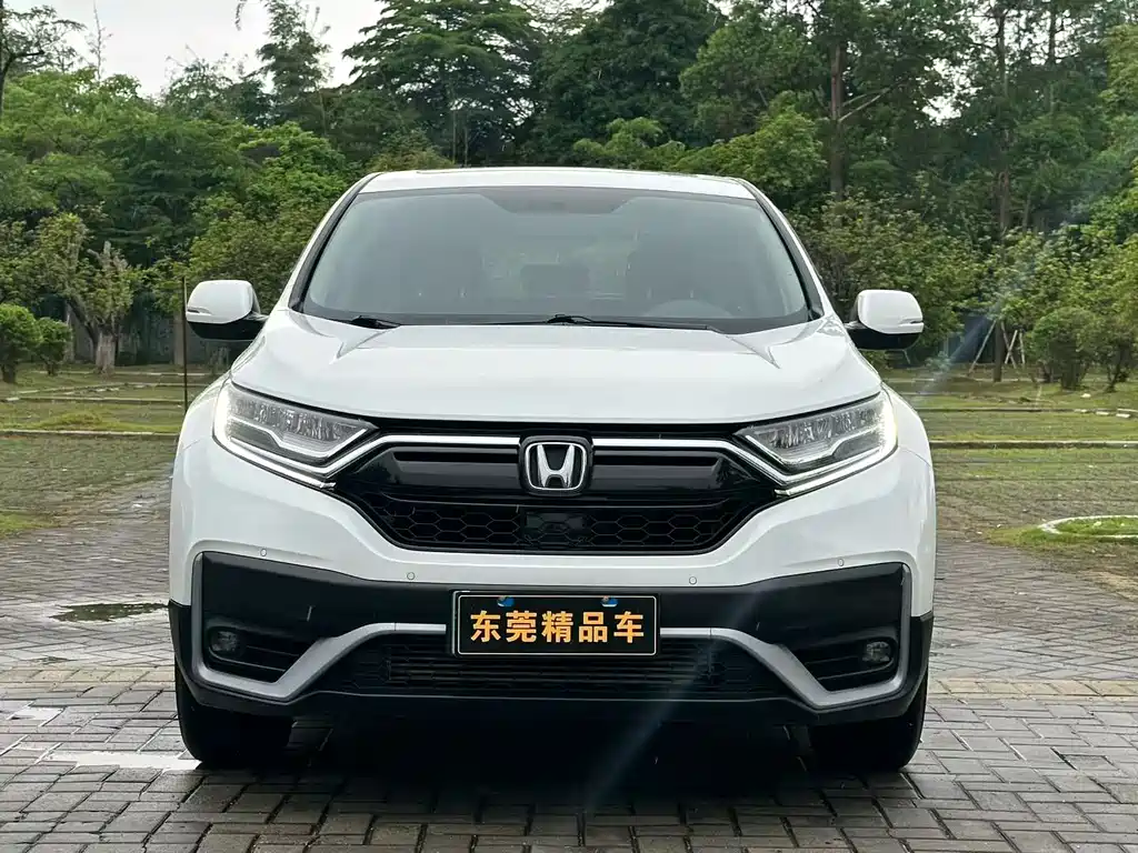 Honda CR-V 2022 — фото 2