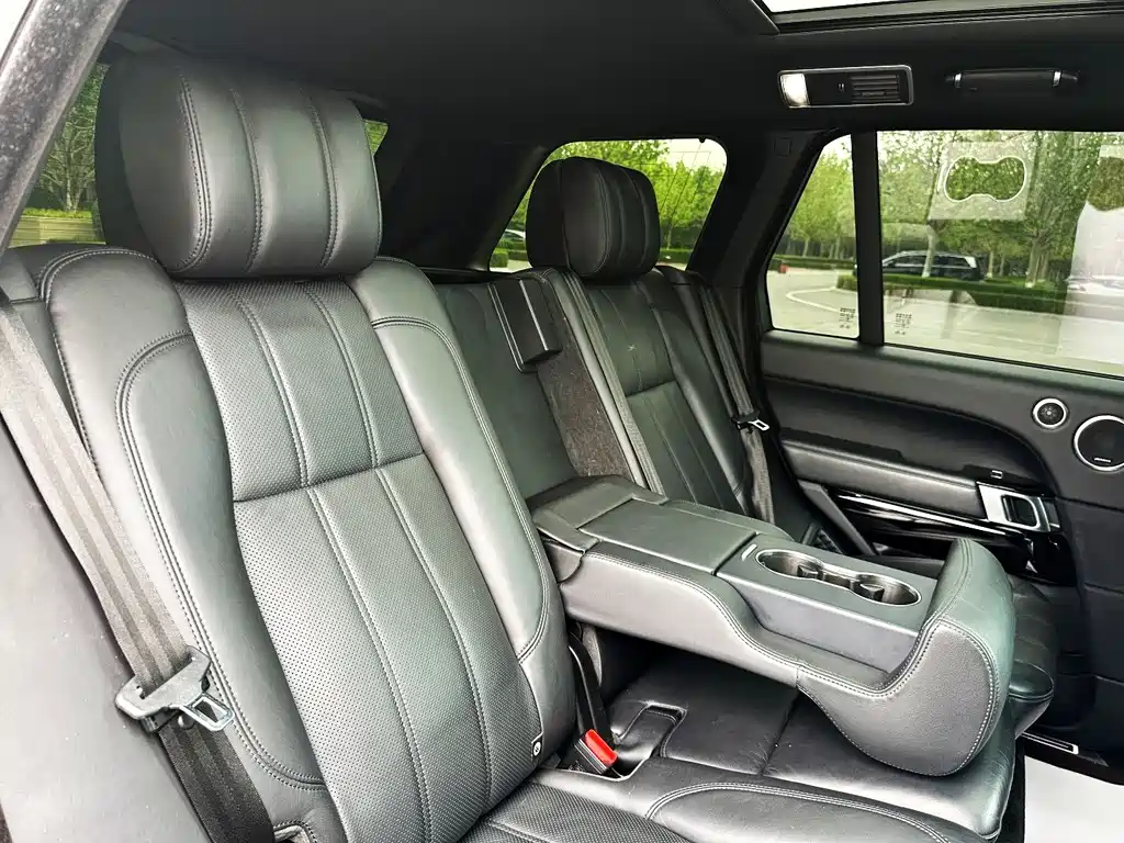 Land Rover Range Rover 2014 — фото 17