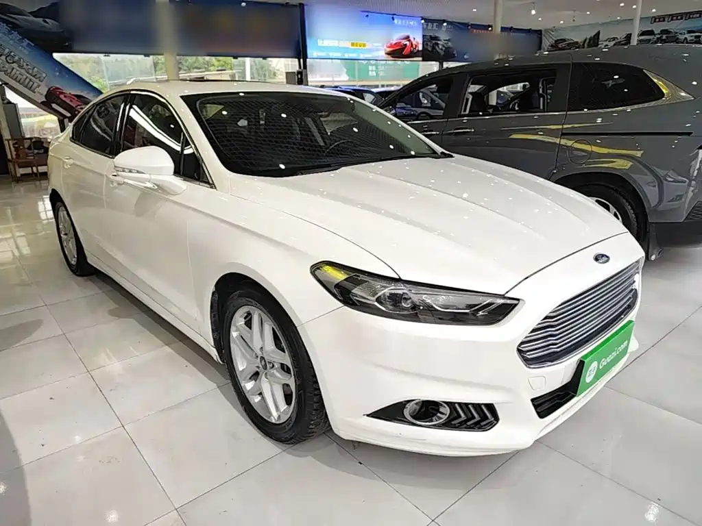 Ford Mondeo 2016 — фото 4