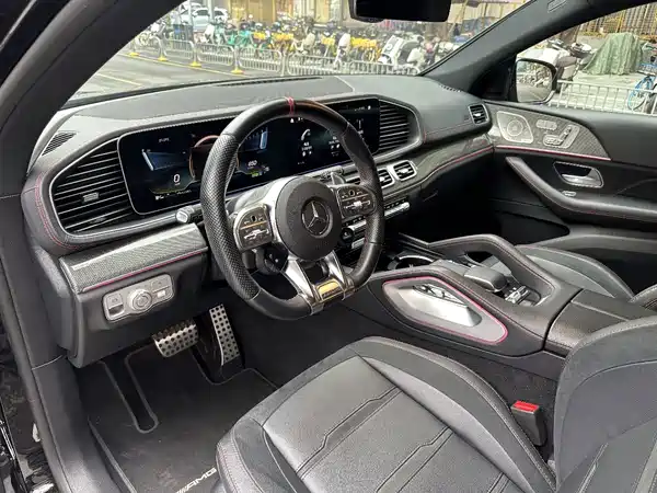 Mercedes-Benz GLE Coupe AMG 2023