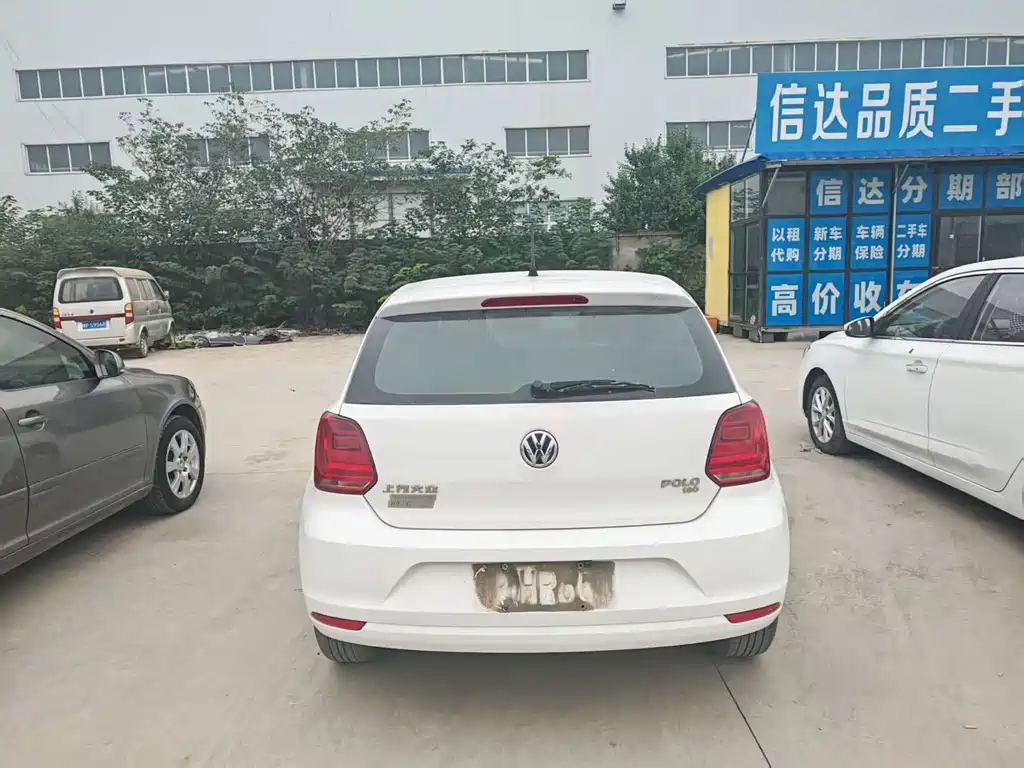Volkswagen Polo 2019