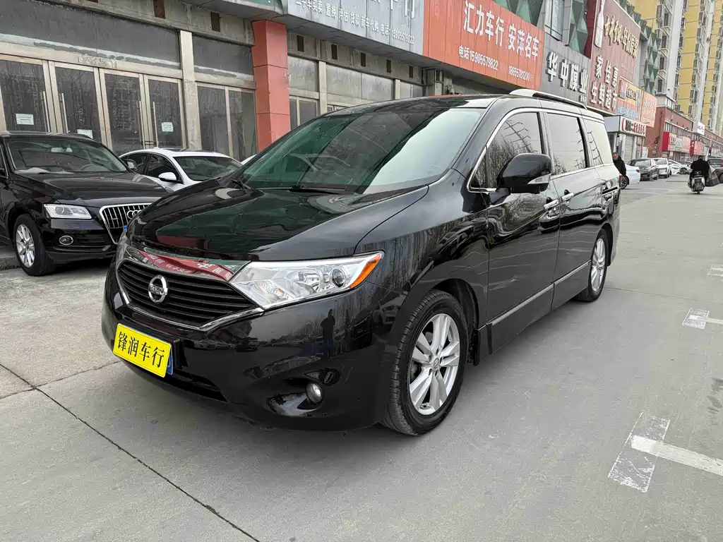 Nissan Quest 2015