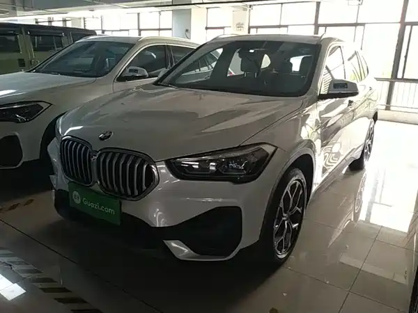 BMW X1 2021