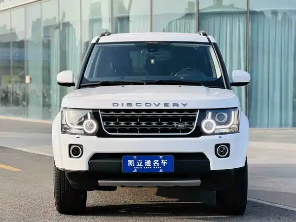 Land Rover Discovery 2016