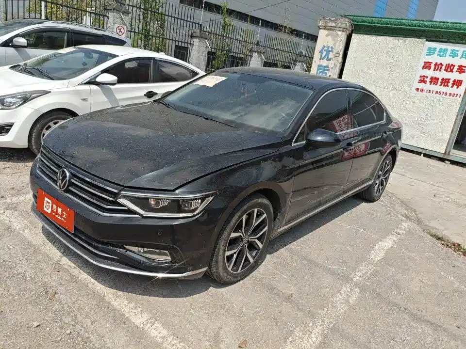 Volkswagen Magotan 2021
