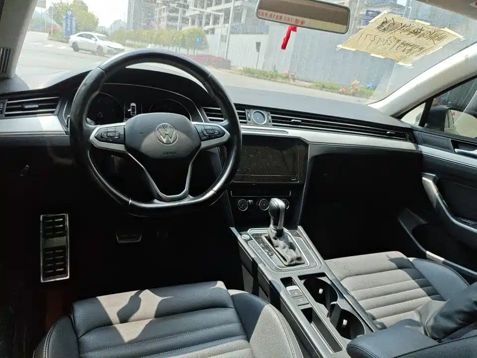 Volkswagen Magotan 2021
