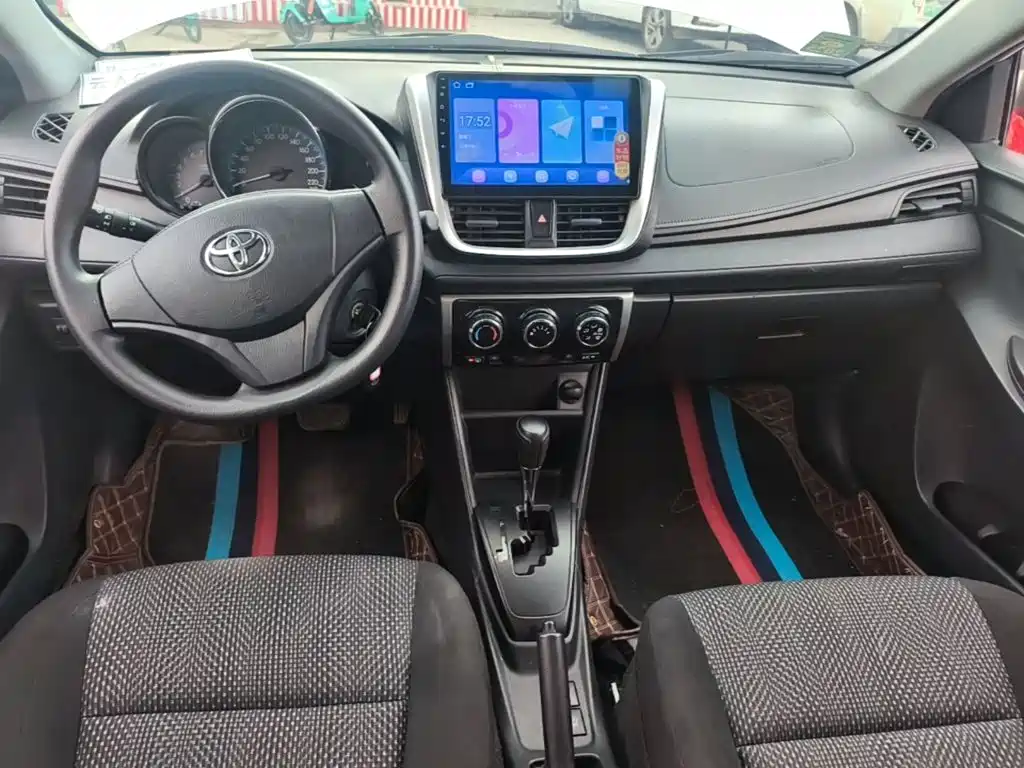 Toyota Vios 2019 — фото 10